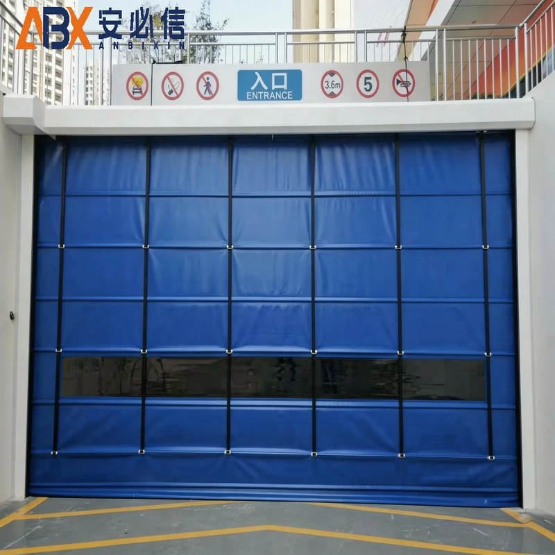 钦州堆积门